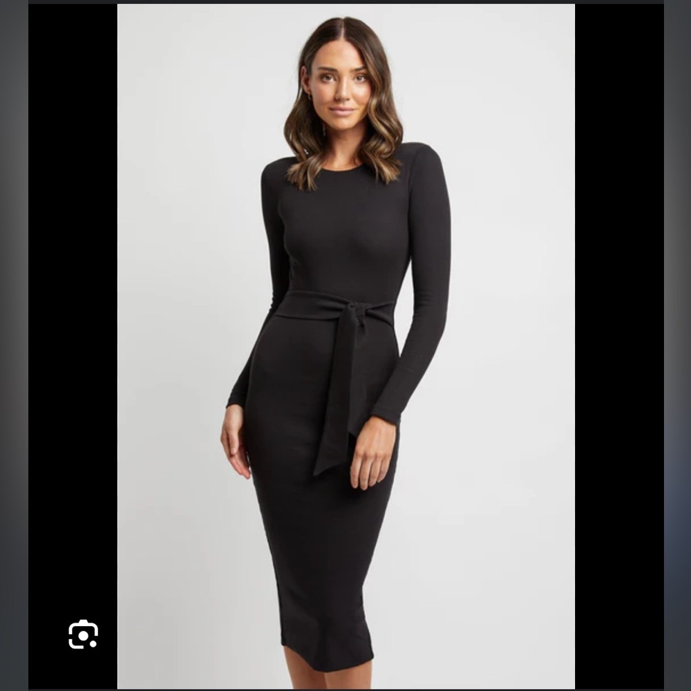 Kookai Piper Midi Dress